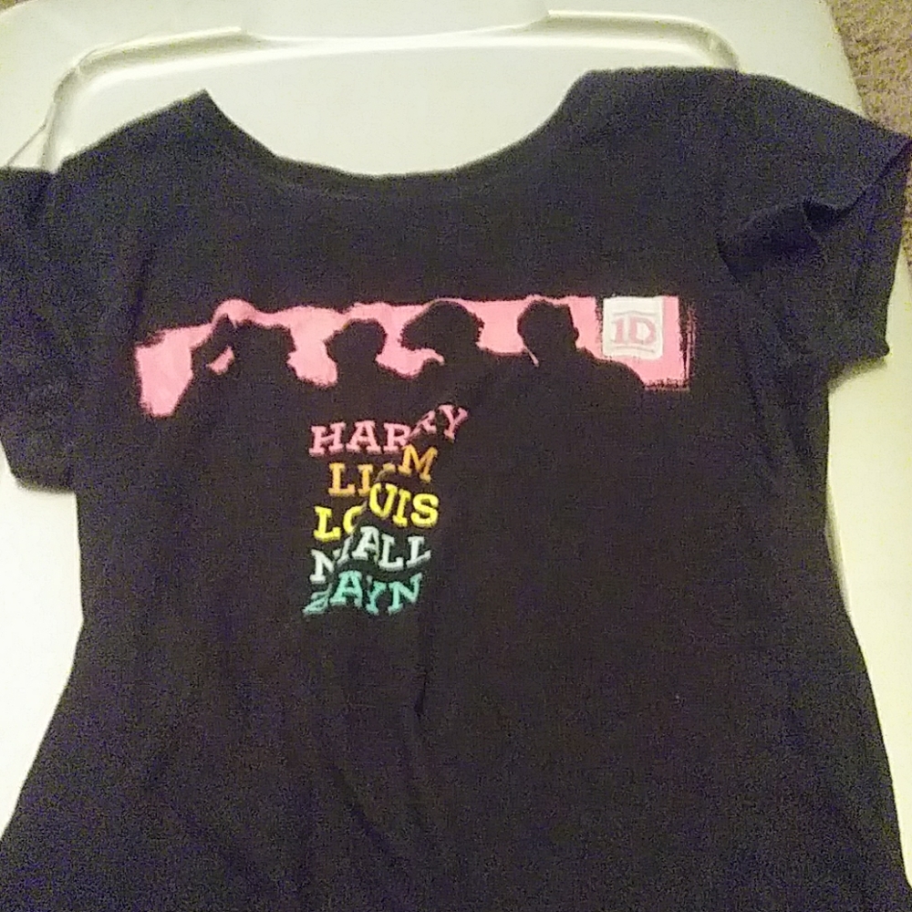 One direction t shirt